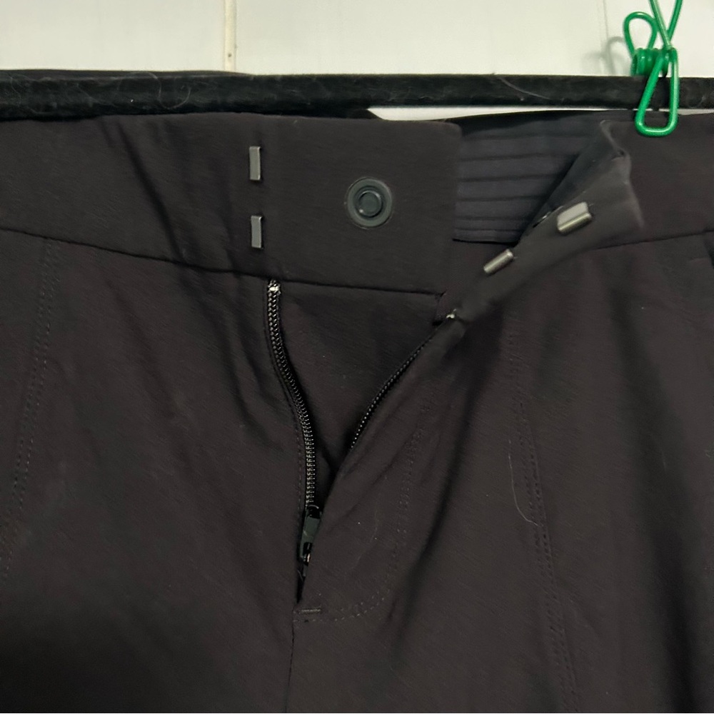Athleta Wander Stash Skinny Pant, black - Picture 5 of 10